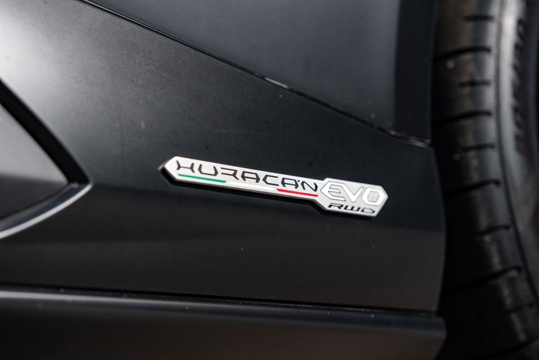 2022 Lamborghini Huracan