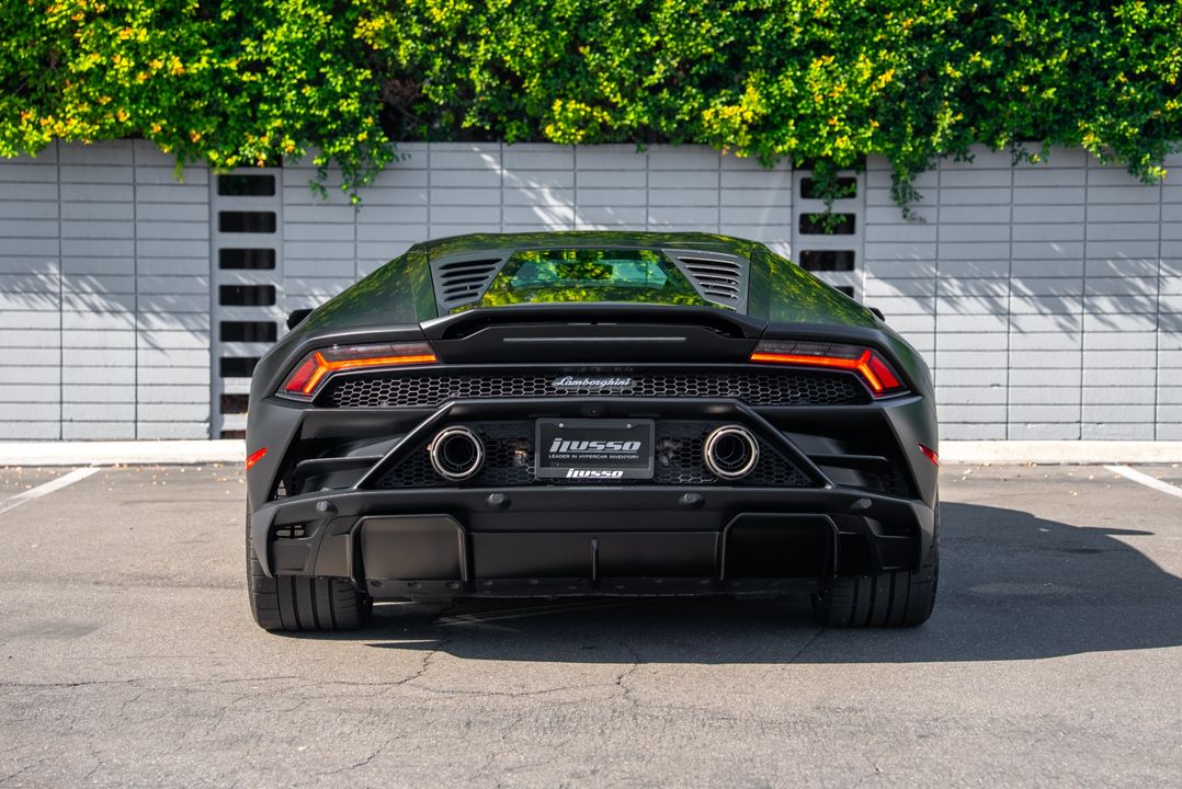 2022 Lamborghini Huracan