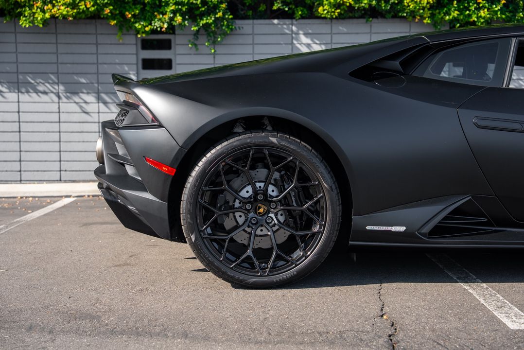 2022 Lamborghini Huracan