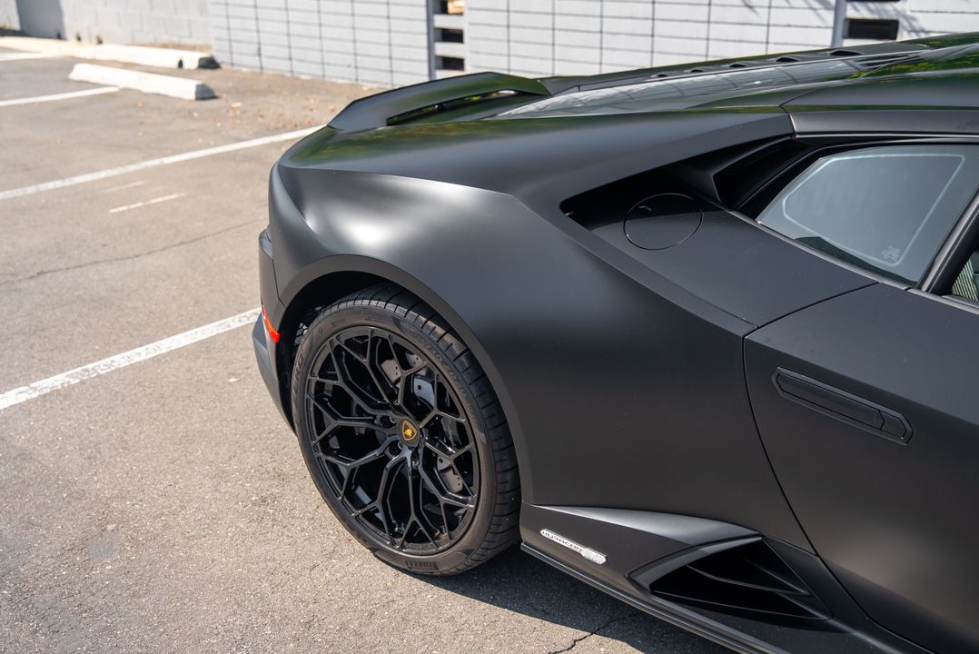 2022 Lamborghini Huracan