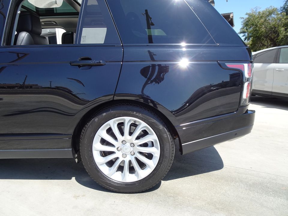 2020 Land Rover Range Rover