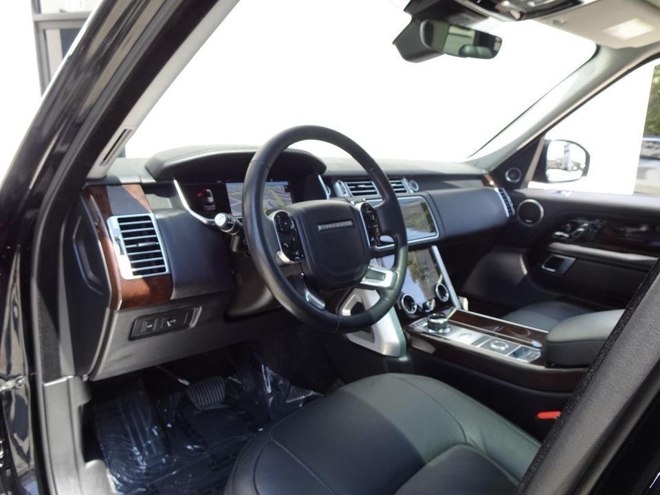 2020 Land Rover Range Rover