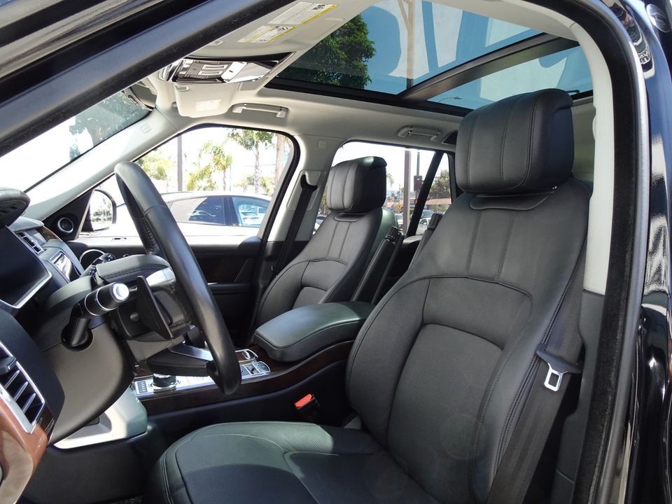 2020 Land Rover Range Rover