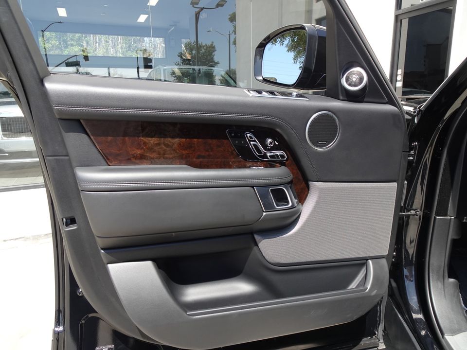 2020 Land Rover Range Rover
