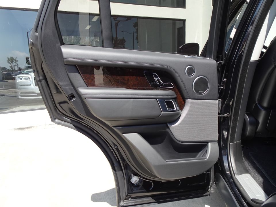 2020 Land Rover Range Rover