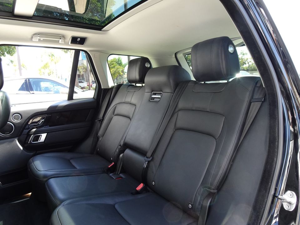2020 Land Rover Range Rover