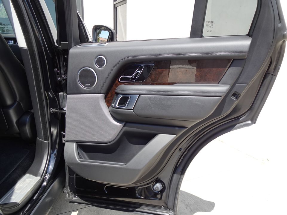 2020 Land Rover Range Rover