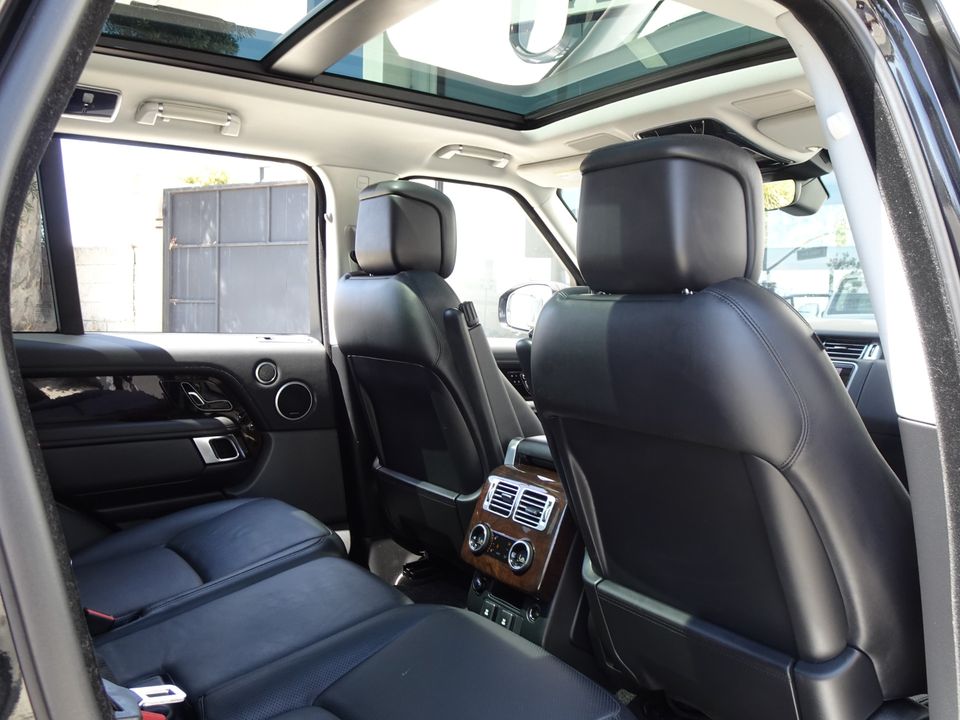 2020 Land Rover Range Rover