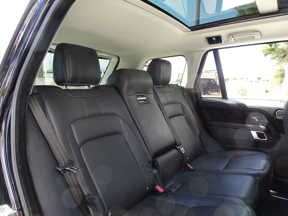 2020 Land Rover Range Rover