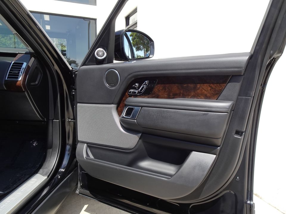 2020 Land Rover Range Rover