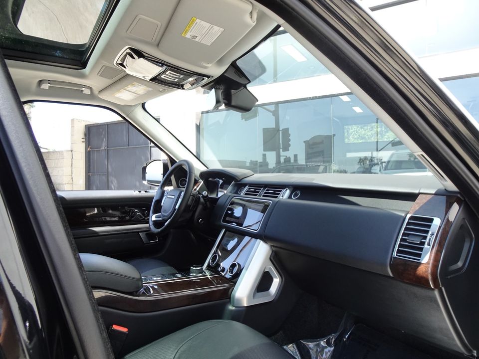 2020 Land Rover Range Rover