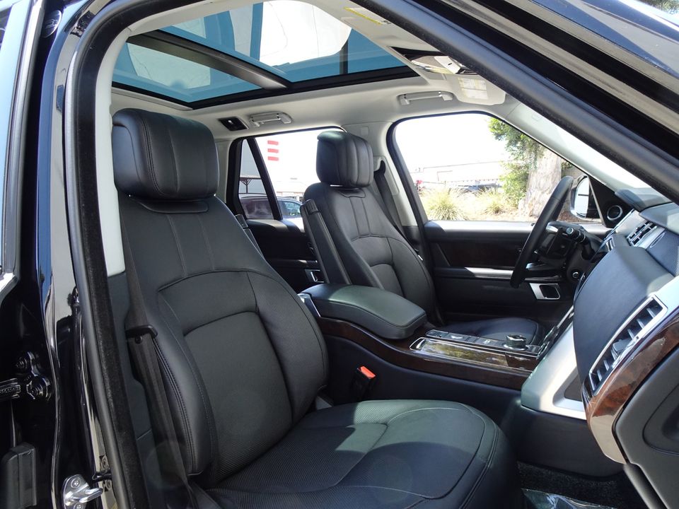 2020 Land Rover Range Rover
