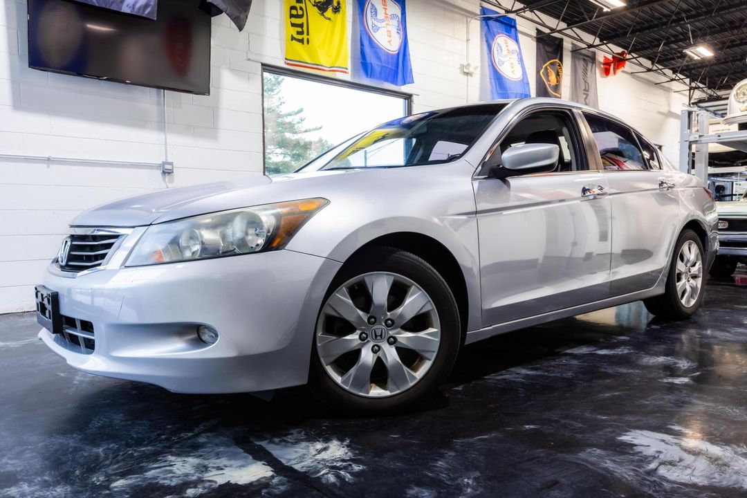 2008 Honda Accord