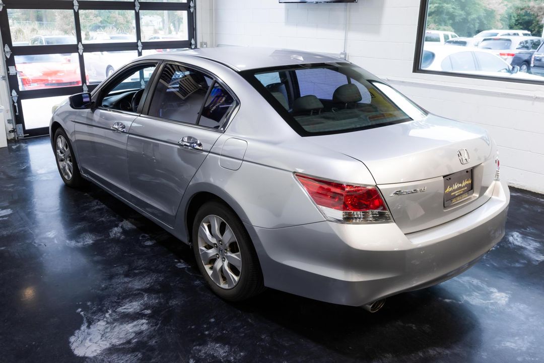 2008 Honda Accord