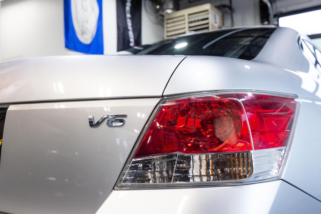 2008 Honda Accord