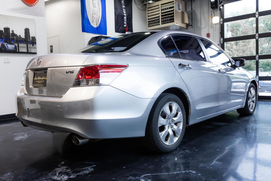 2008 Honda Accord