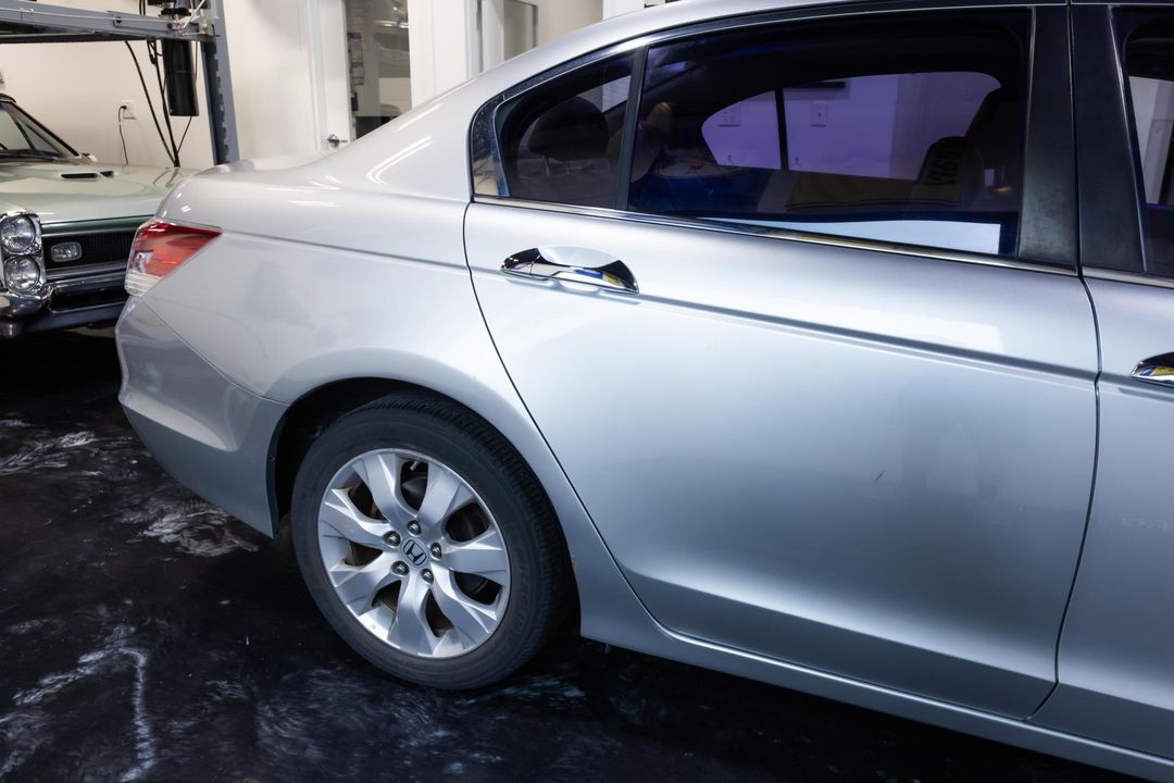 2008 Honda Accord