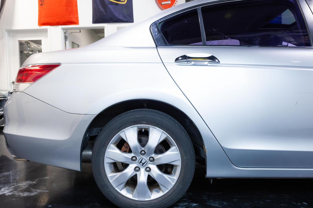 2008 Honda Accord