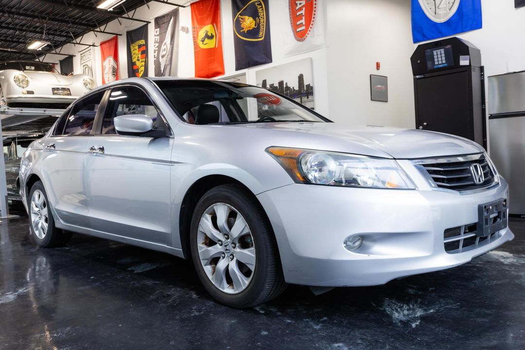 2008 Honda Accord