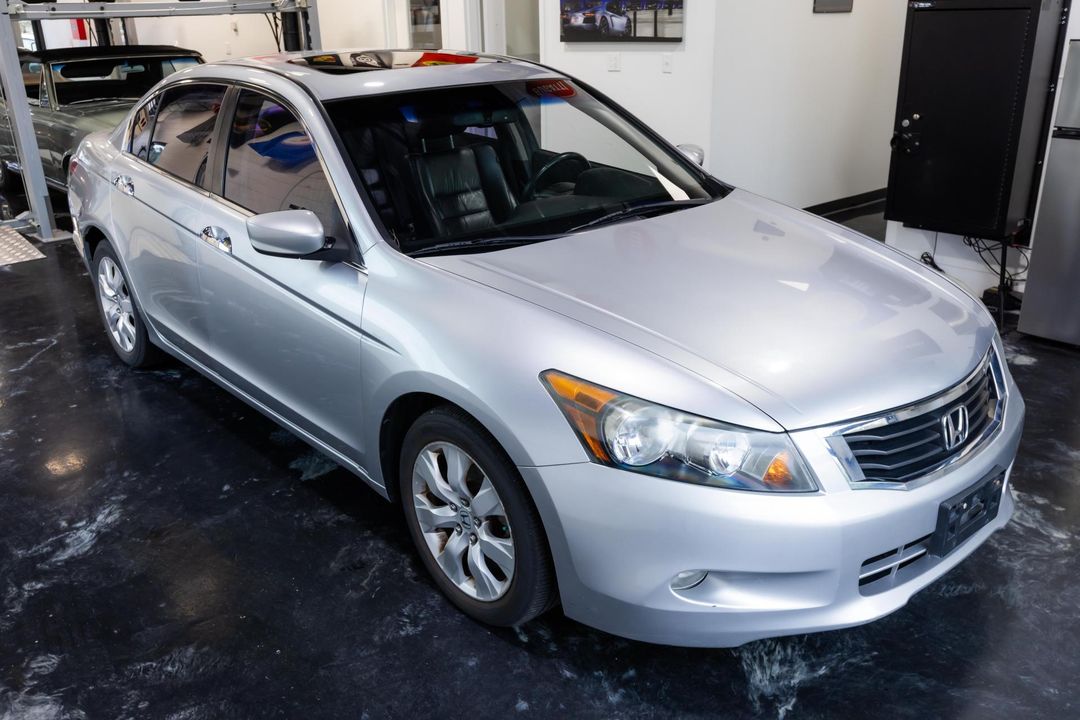 2008 Honda Accord