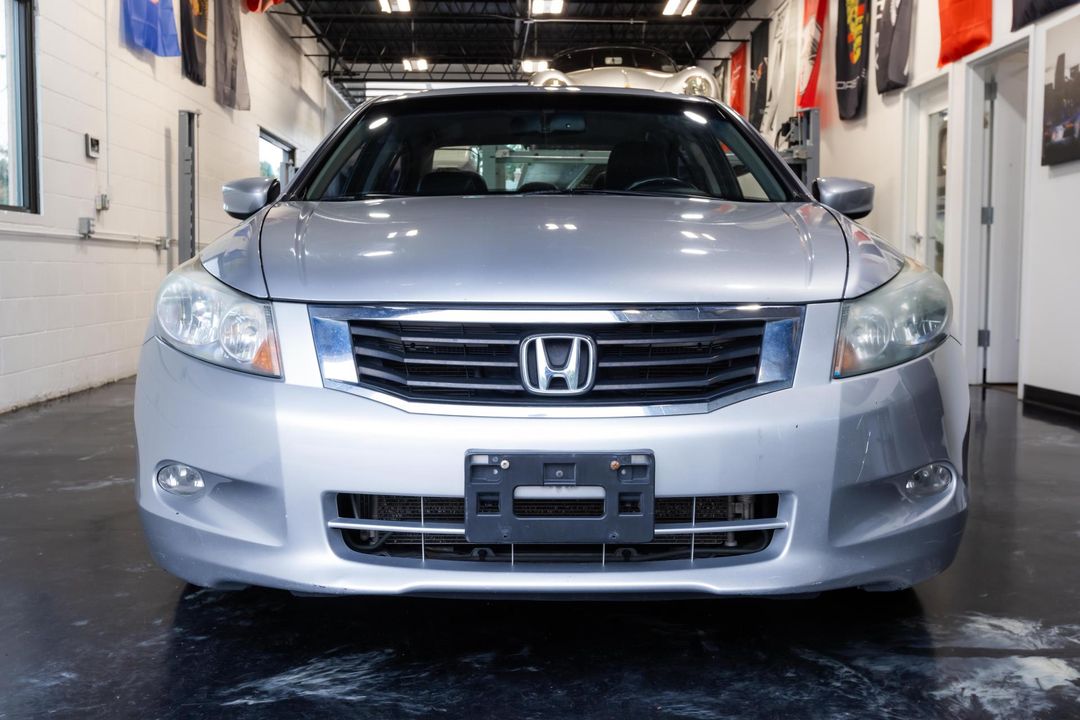 2008 Honda Accord