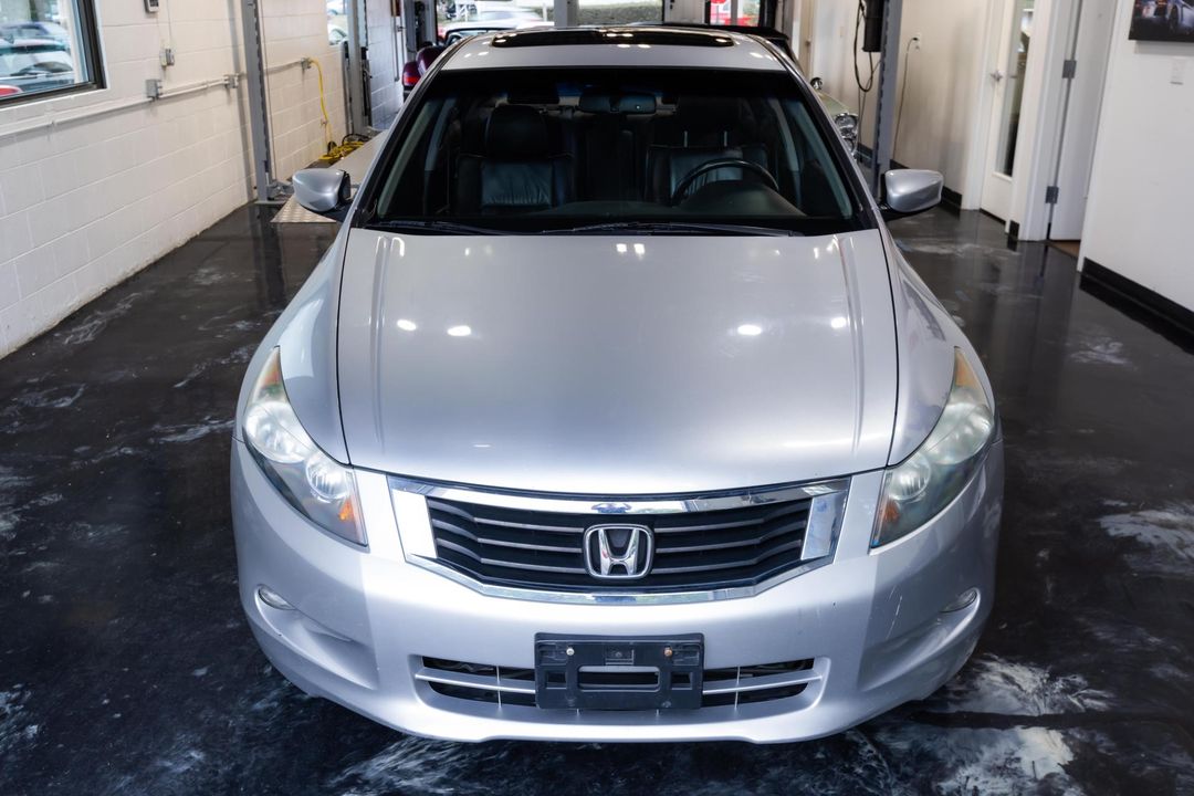 2008 Honda Accord
