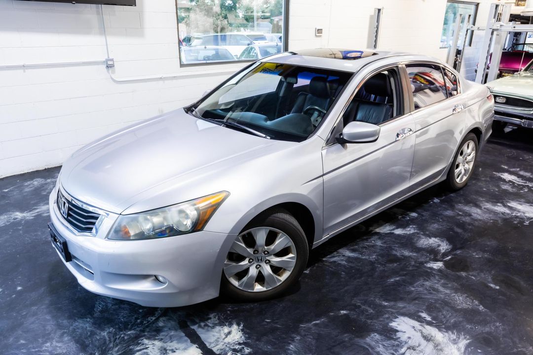 2008 Honda Accord