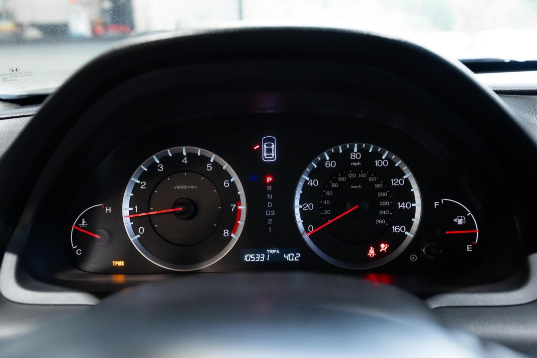 2008 Honda Accord