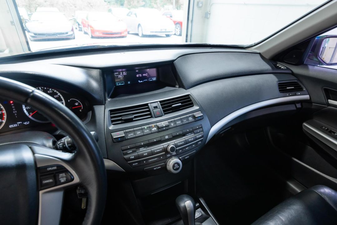 2008 Honda Accord