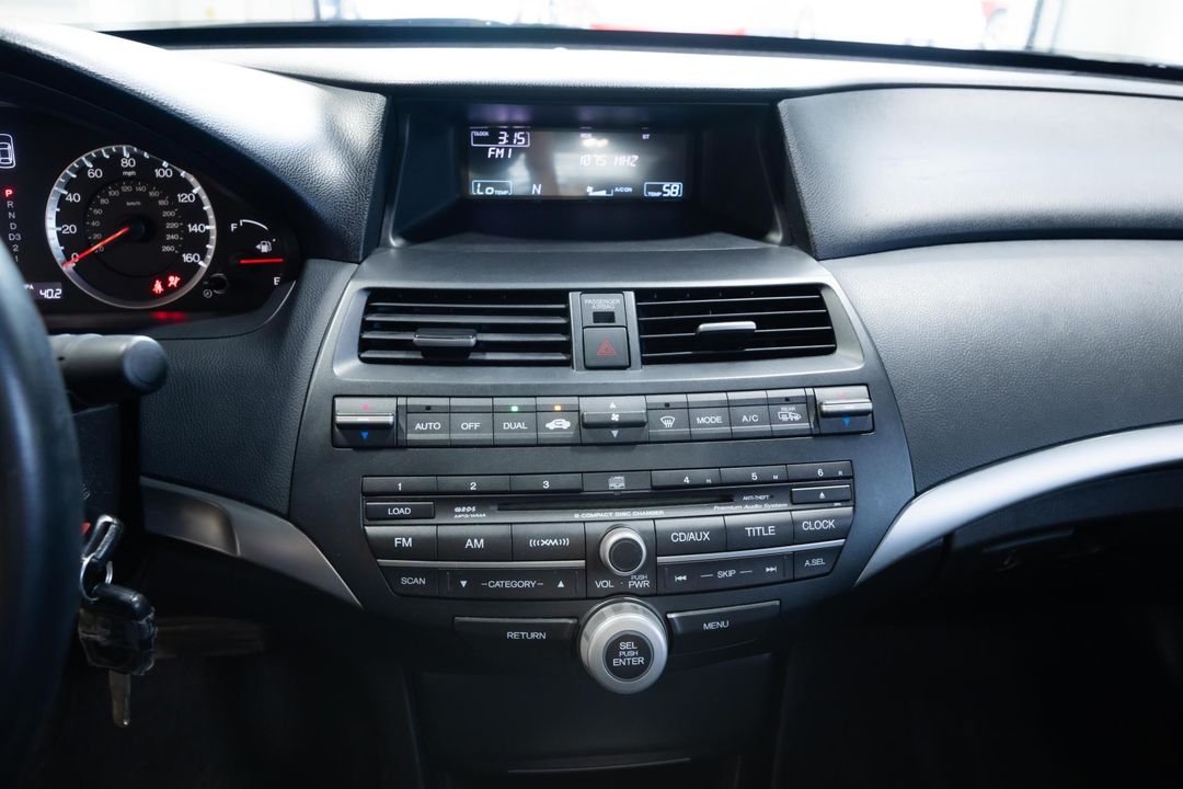 2008 Honda Accord