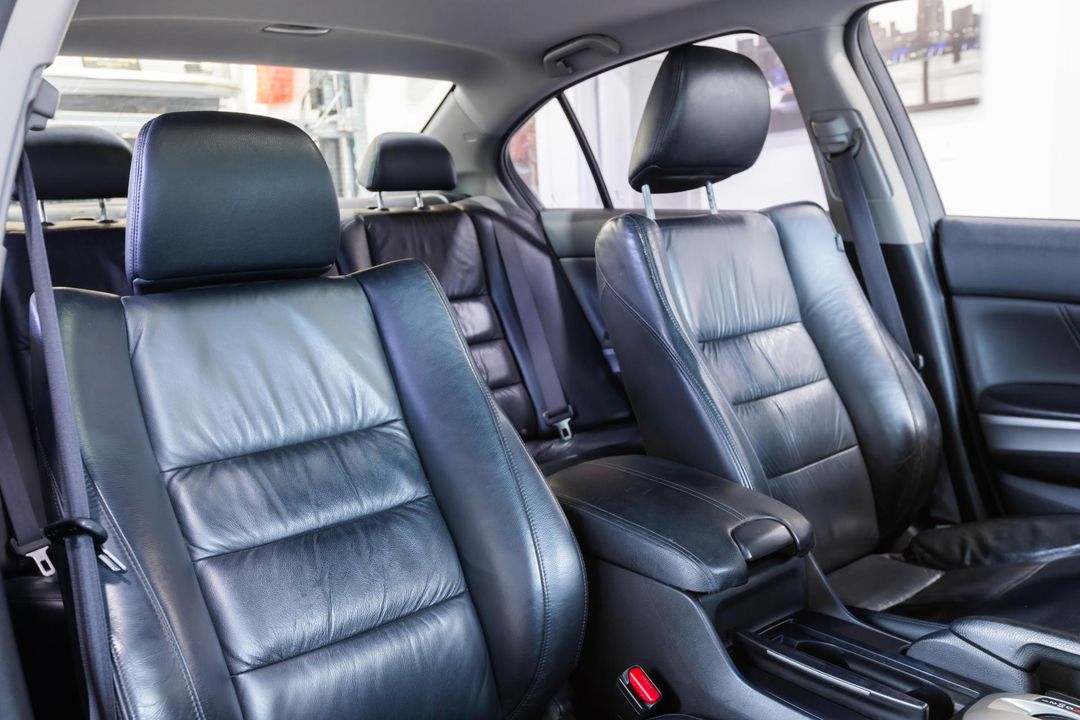 2008 Honda Accord