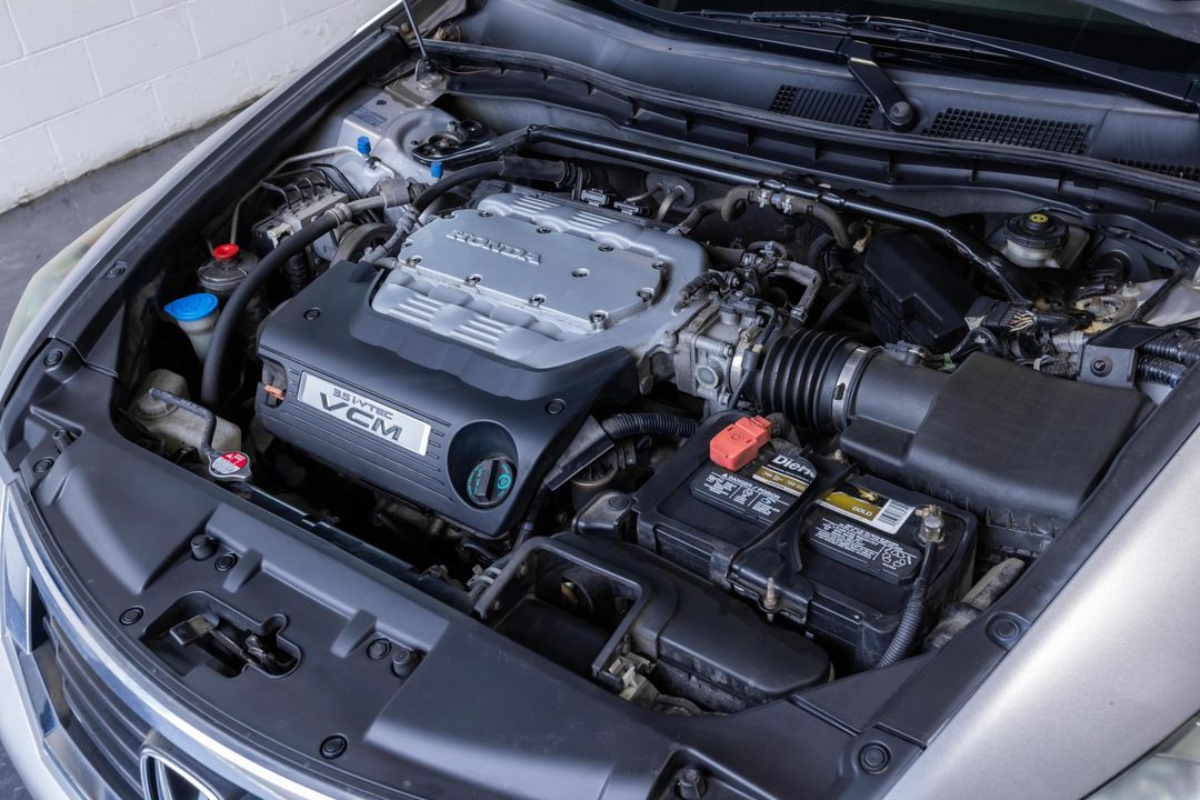 2008 Honda Accord