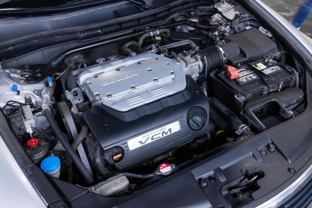 2008 Honda Accord