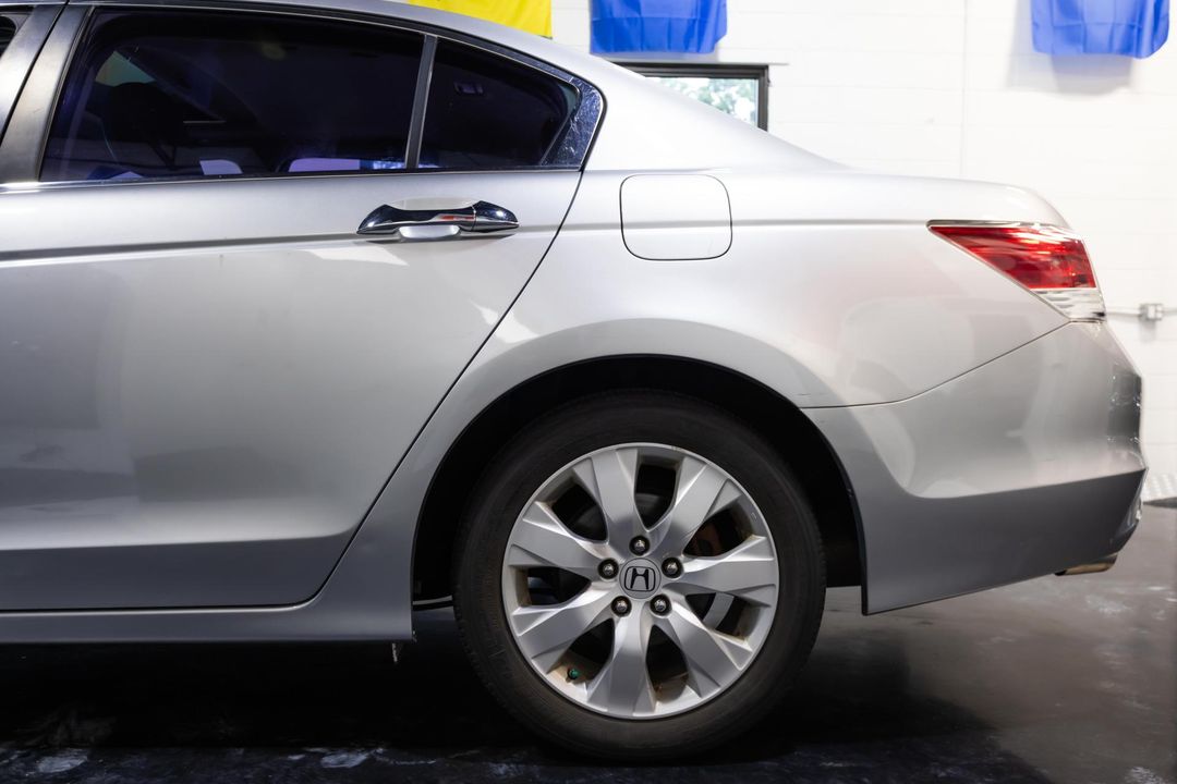 2008 Honda Accord