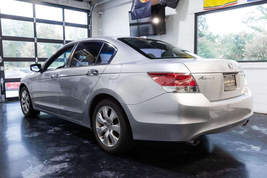2008 Honda Accord