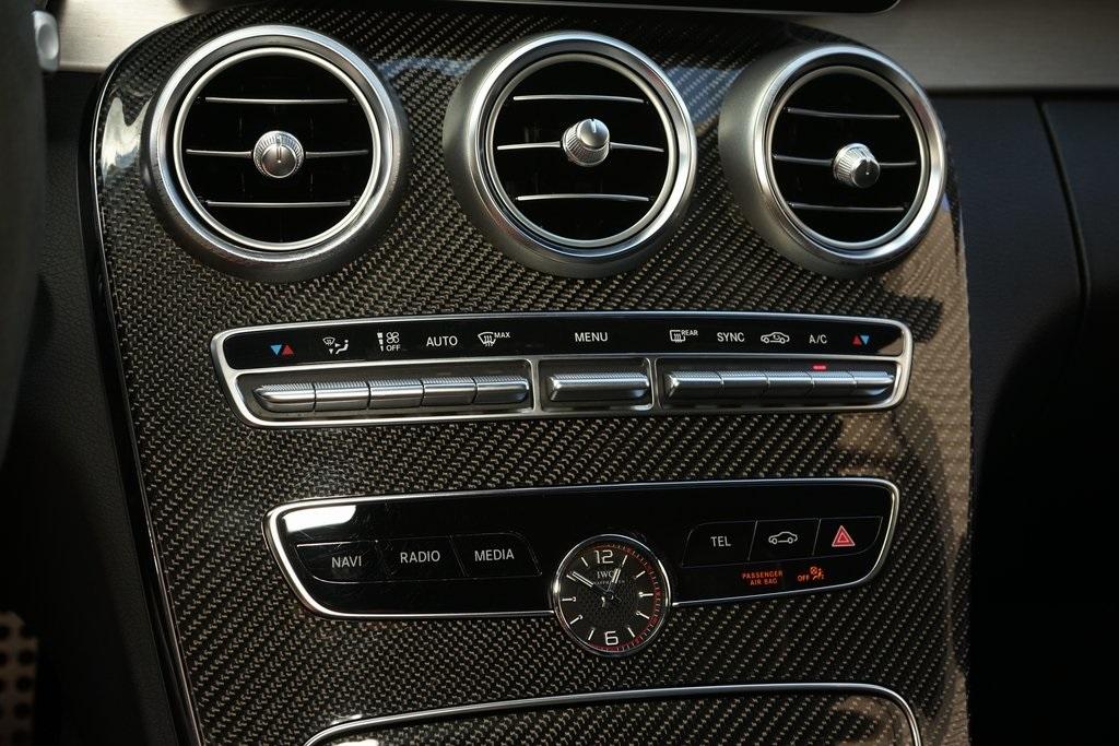 2019 Mercedes-Benz C-Class