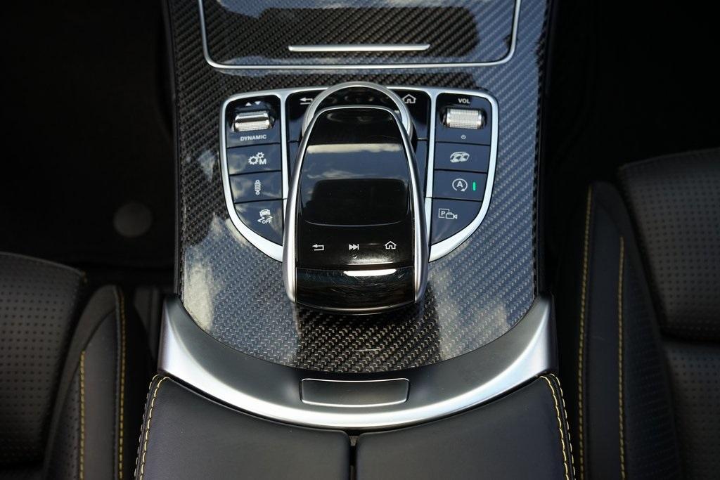 2019 Mercedes-Benz C-Class