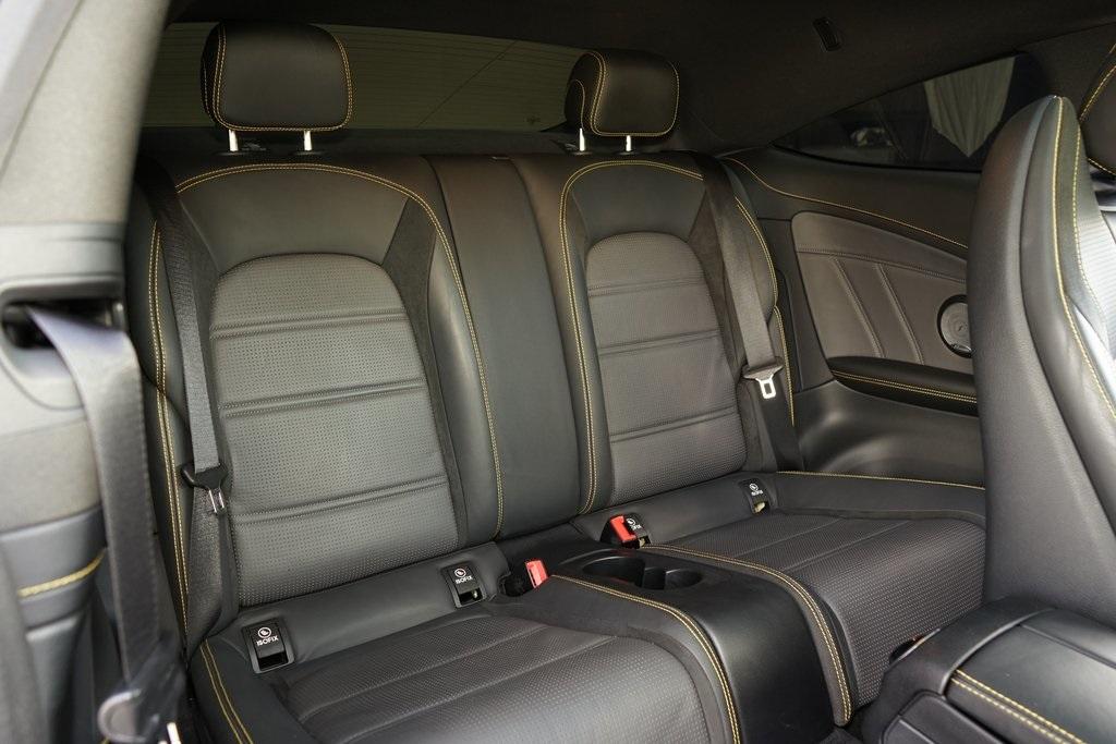 2019 Mercedes-Benz C-Class