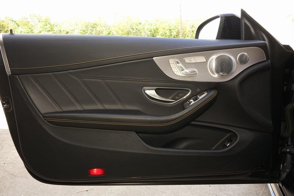 2019 Mercedes-Benz C-Class