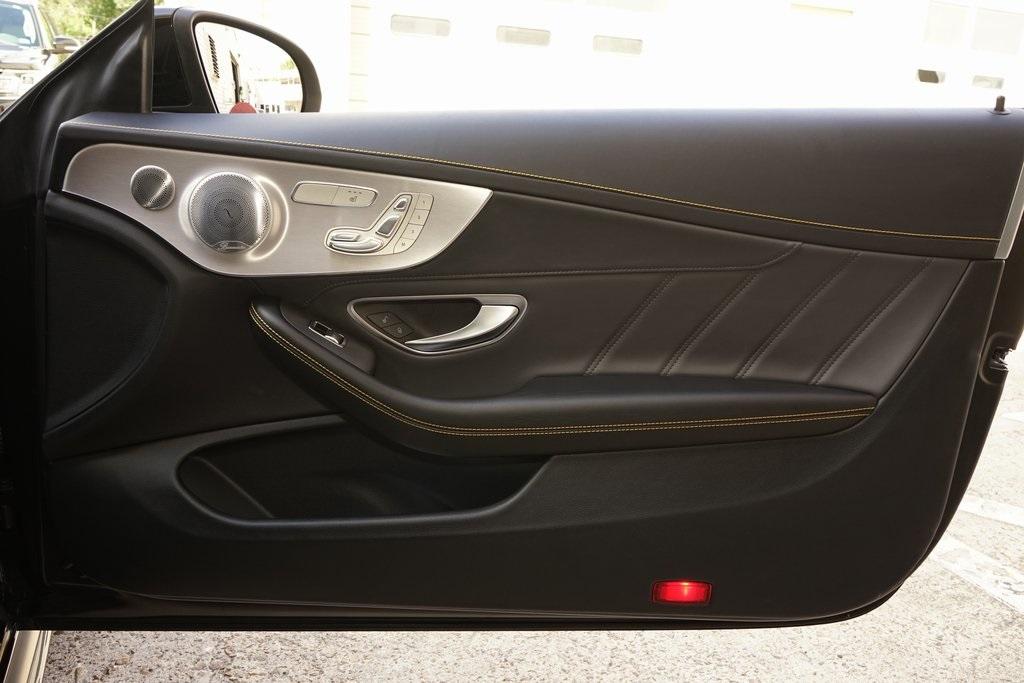 2019 Mercedes-Benz C-Class