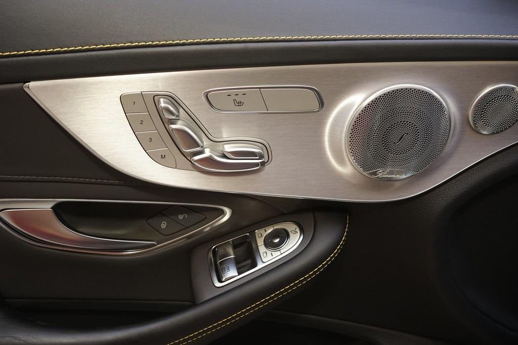 2019 Mercedes-Benz C-Class