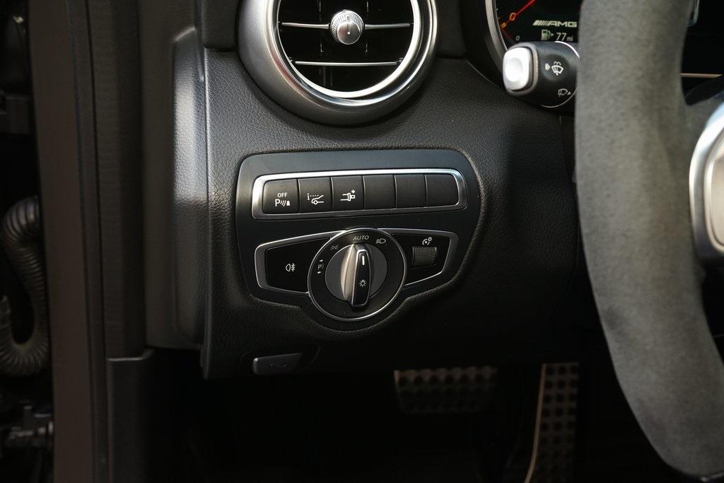 2019 Mercedes-Benz C-Class