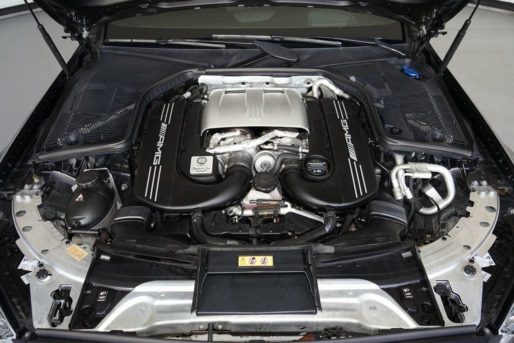 2019 Mercedes-Benz C-Class