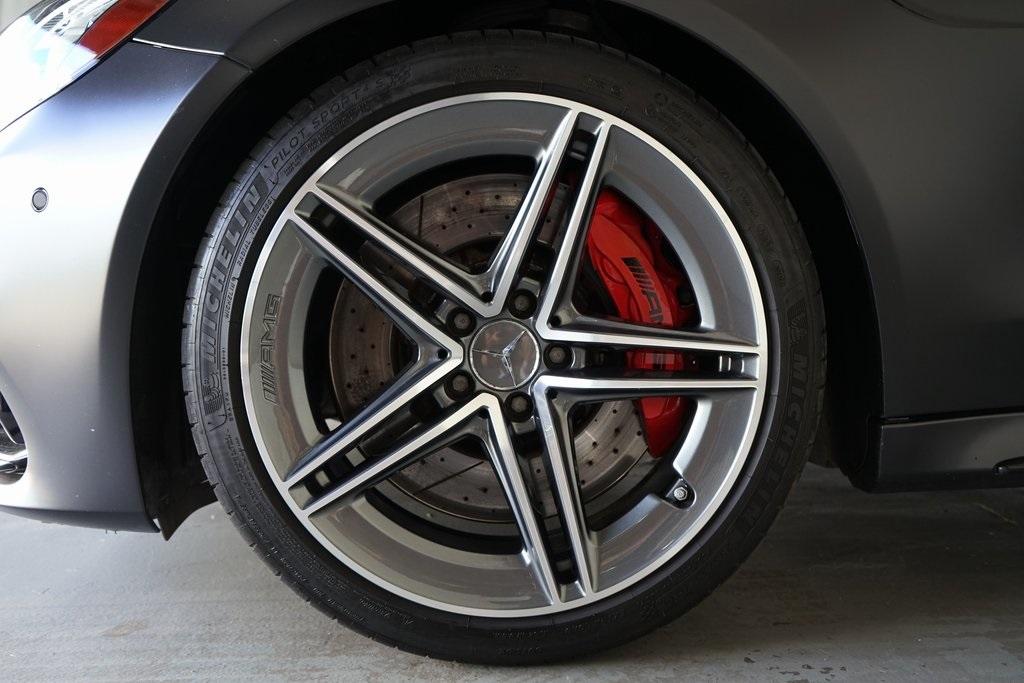 2019 Mercedes-Benz C-Class