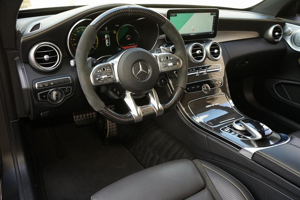 2019 Mercedes-Benz C-Class