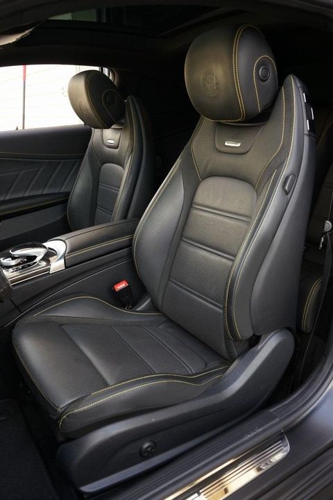 2019 Mercedes-Benz C-Class