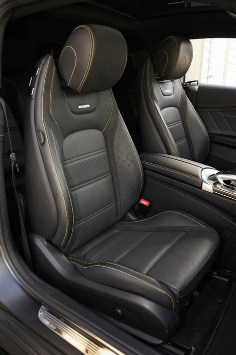 2019 Mercedes-Benz C-Class