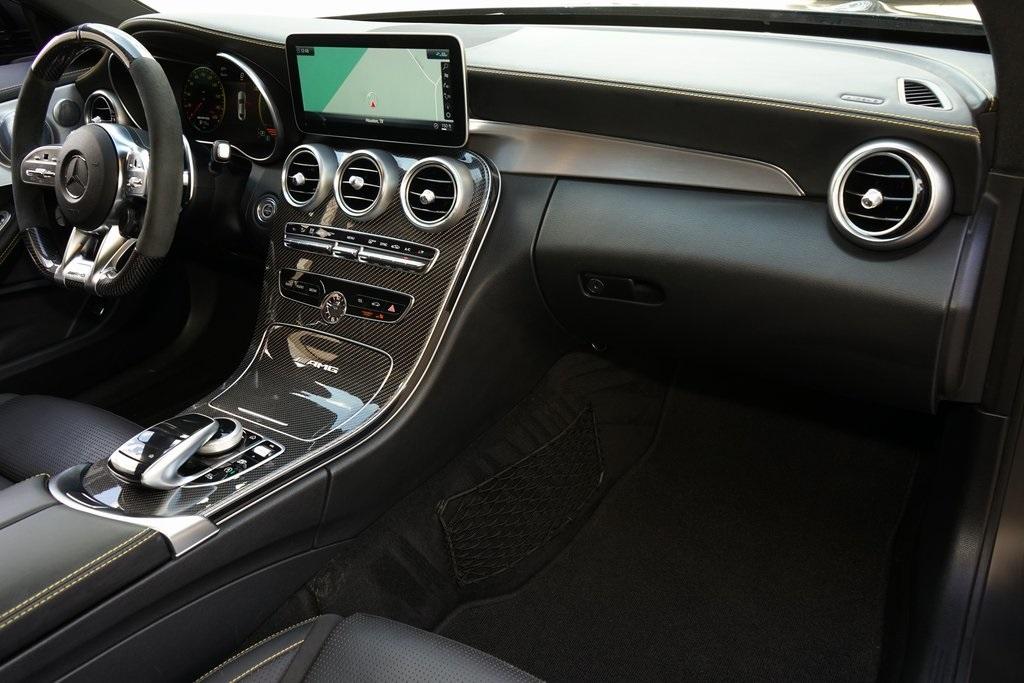2019 Mercedes-Benz C-Class