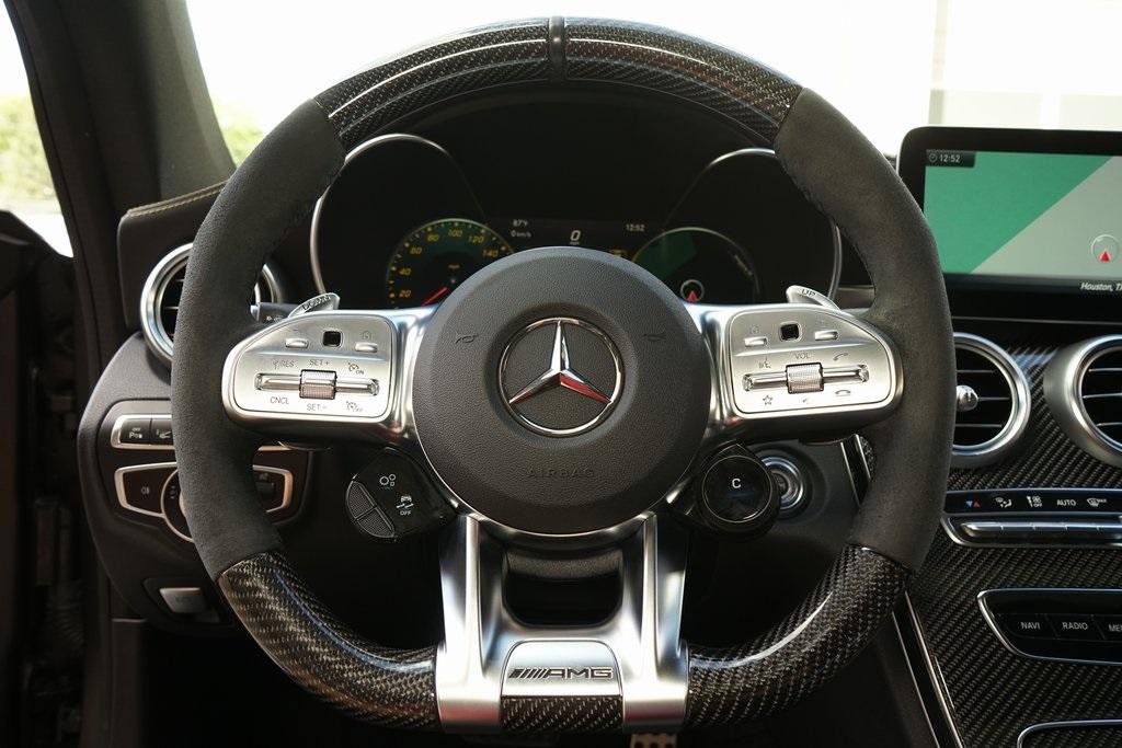 2019 Mercedes-Benz C-Class