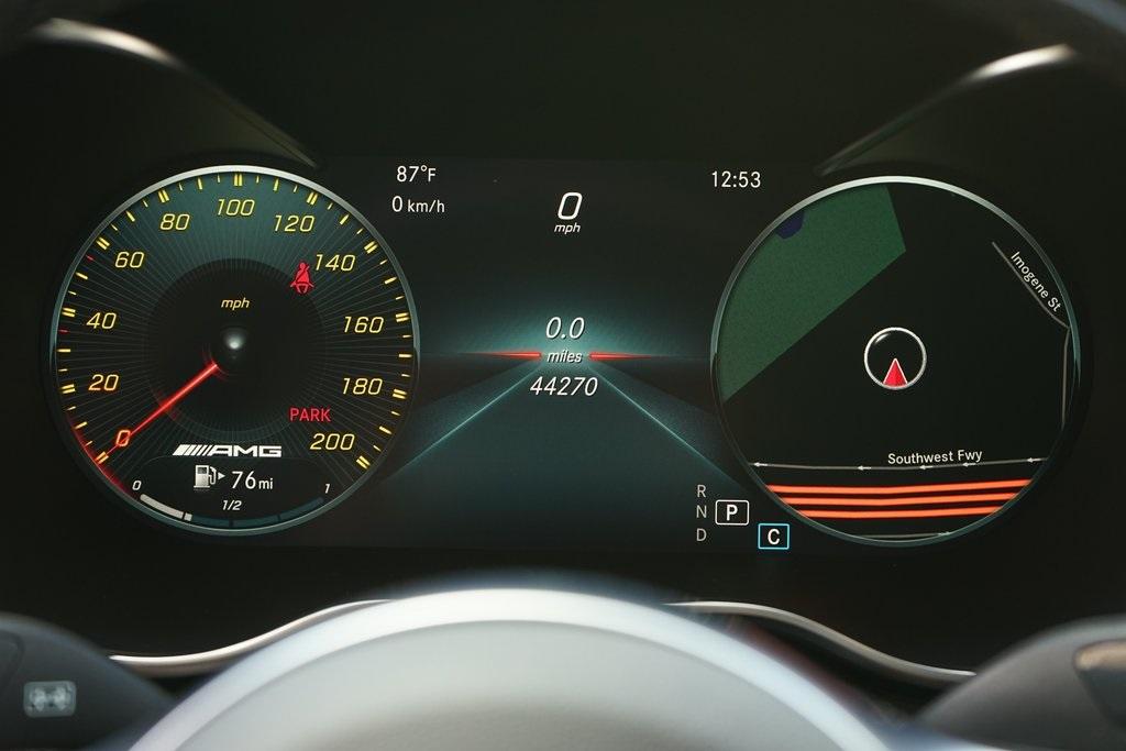 2019 Mercedes-Benz C-Class